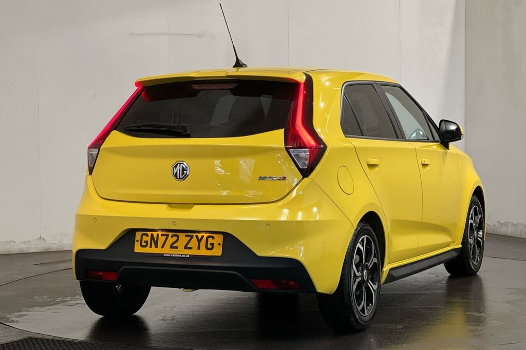 Used MG MG3 2022 for sale - 77262993: Photo 21