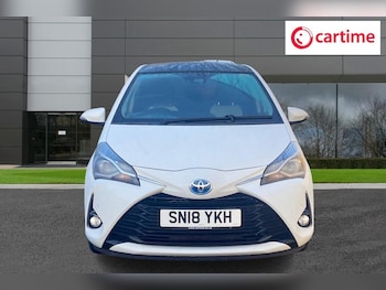 Used Toyota Yaris 2018 for sale - 76962152: Photo