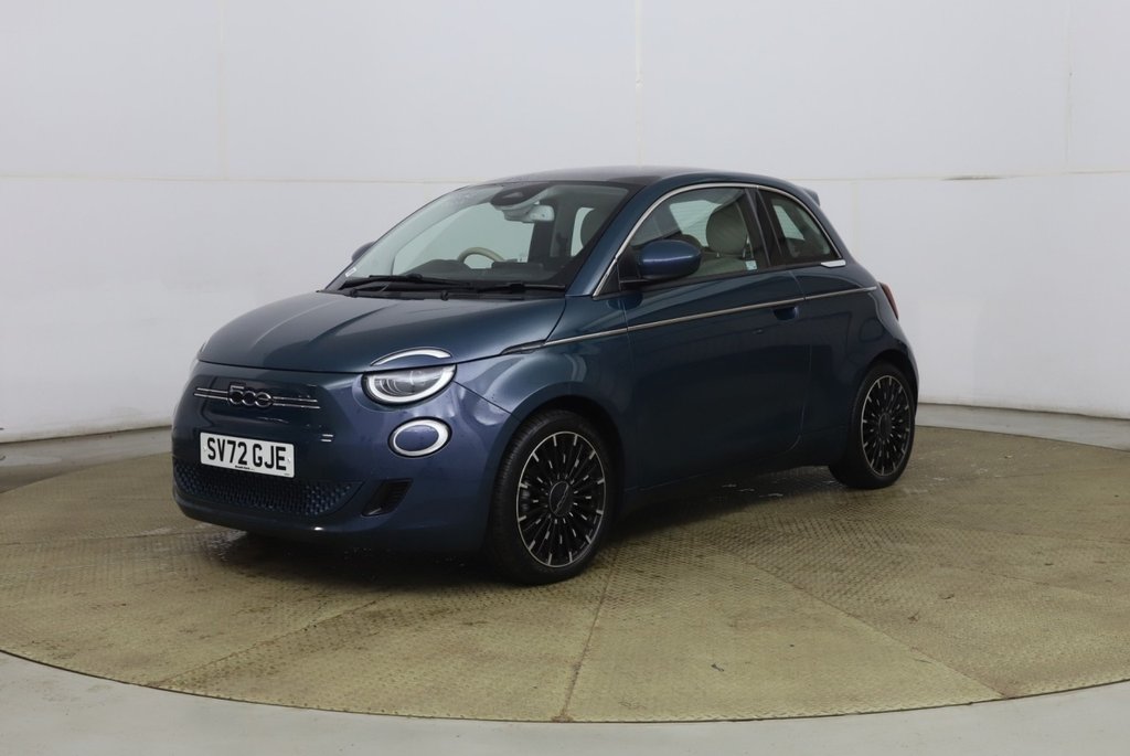 Used Fiat 500 2022 for sale - 78200494: Photo 2