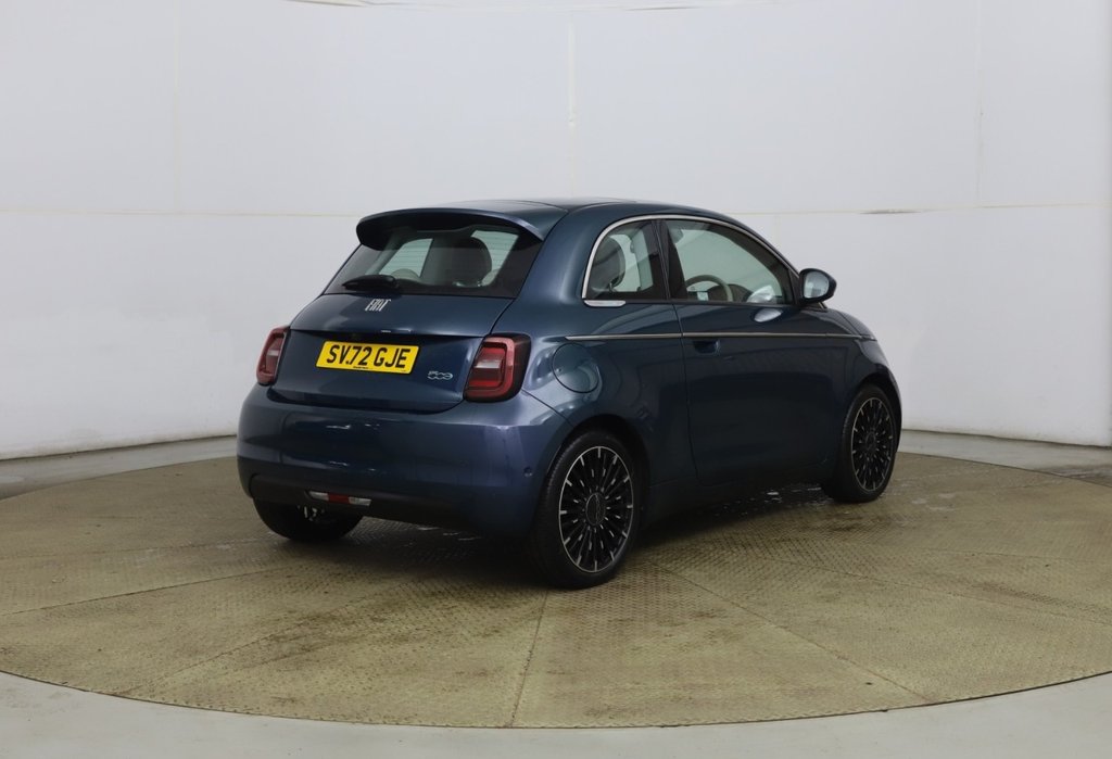 Used Fiat 500 2022 for sale - 78200494: Photo 5