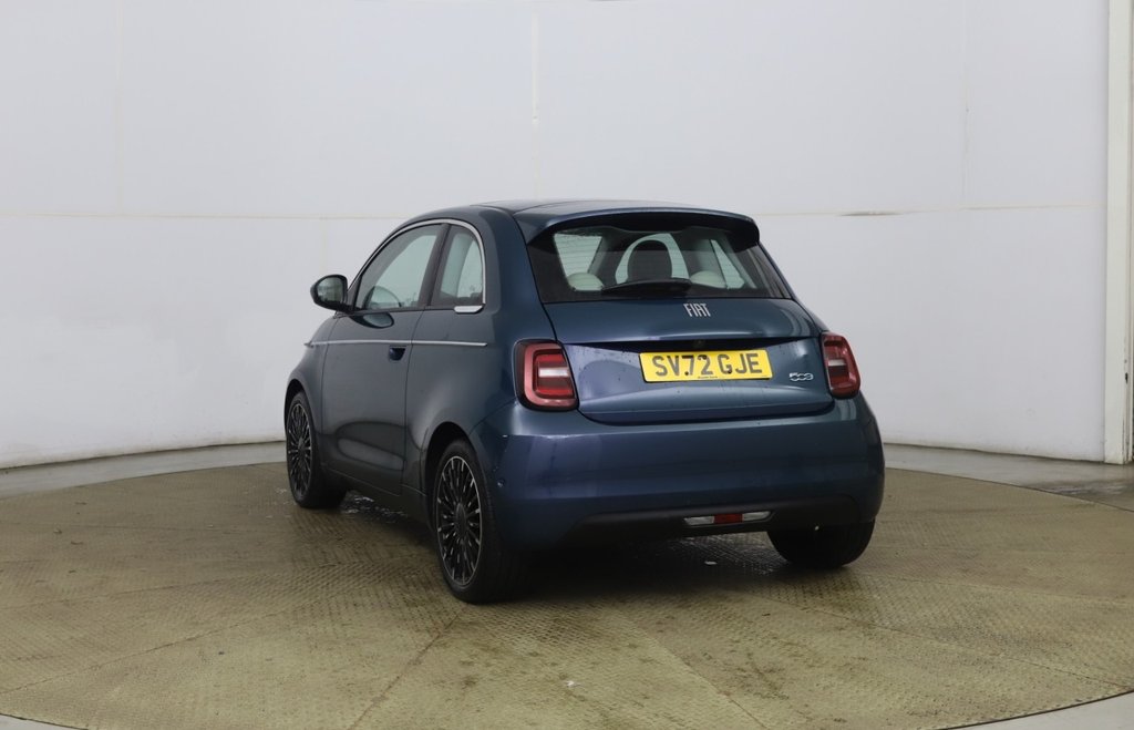 Used Fiat 500 2022 for sale - 78200494: Photo 6