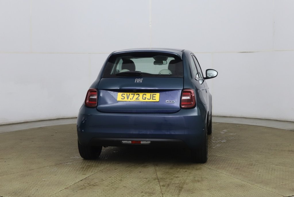 Used Fiat 500 2022 for sale - 78200494: Photo 7
