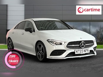 Mercedes-Benz CLA feature image