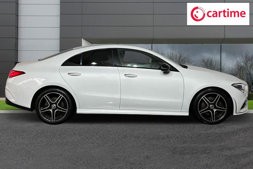Used Mercedes-Benz CLA 2023 for sale - 77904681: Photo 2