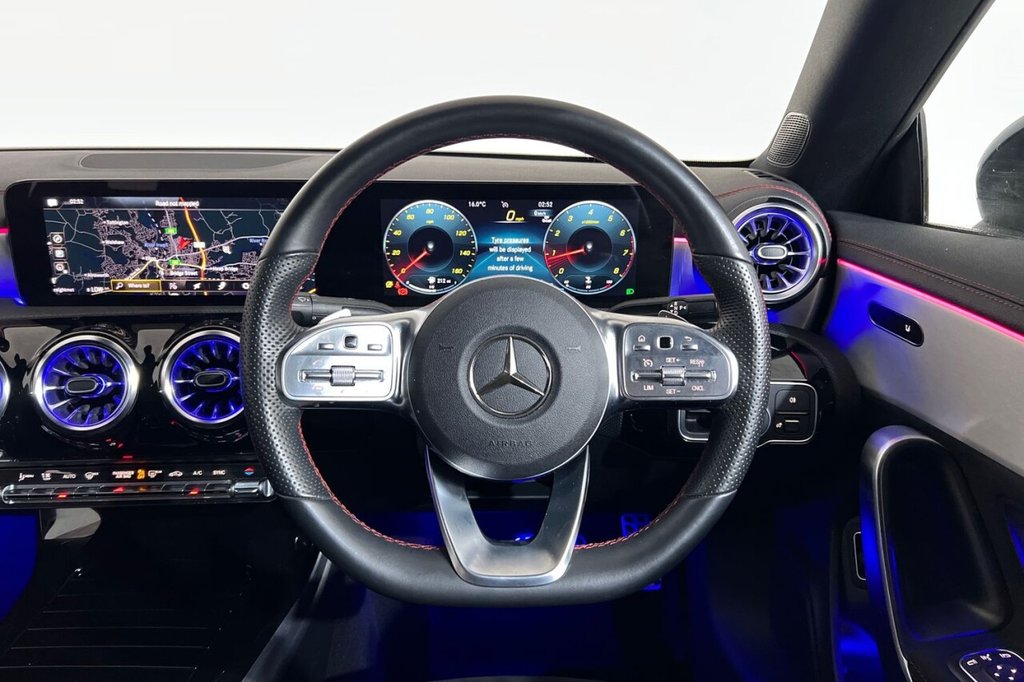 Used Mercedes-Benz CLA 2023 for sale - 77904681: Photo 23