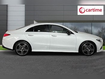 Used Mercedes-Benz CLA 2023 for sale - 77904681: Photo