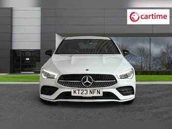 Used Mercedes-Benz CLA 2023 for sale - 77904681: Photo