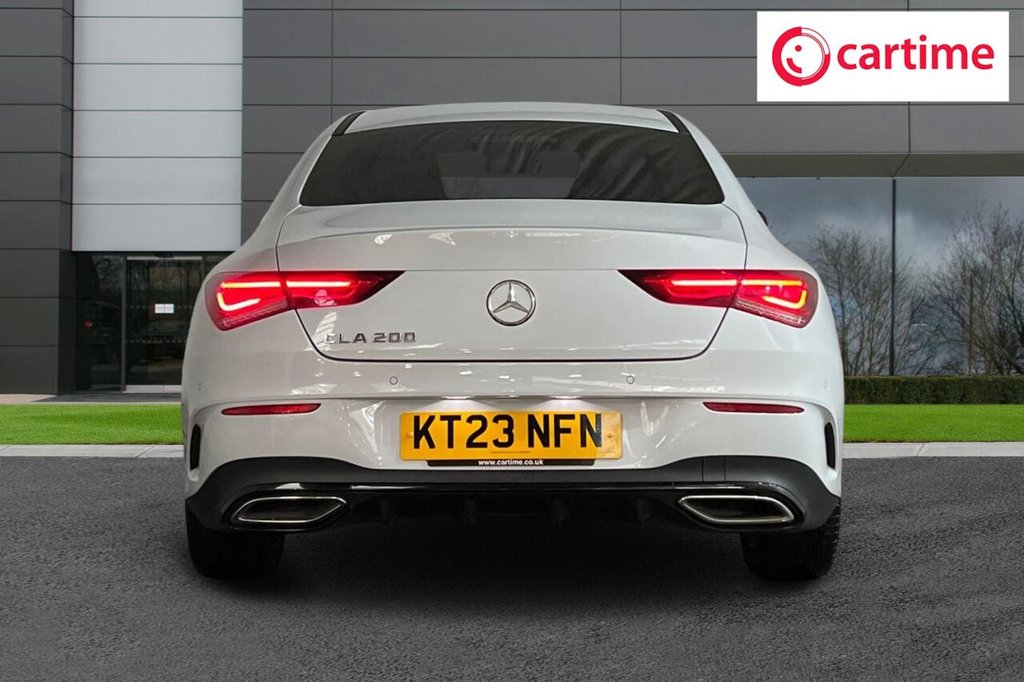 Used Mercedes-Benz CLA 2023 for sale - 77904681: Photo 6