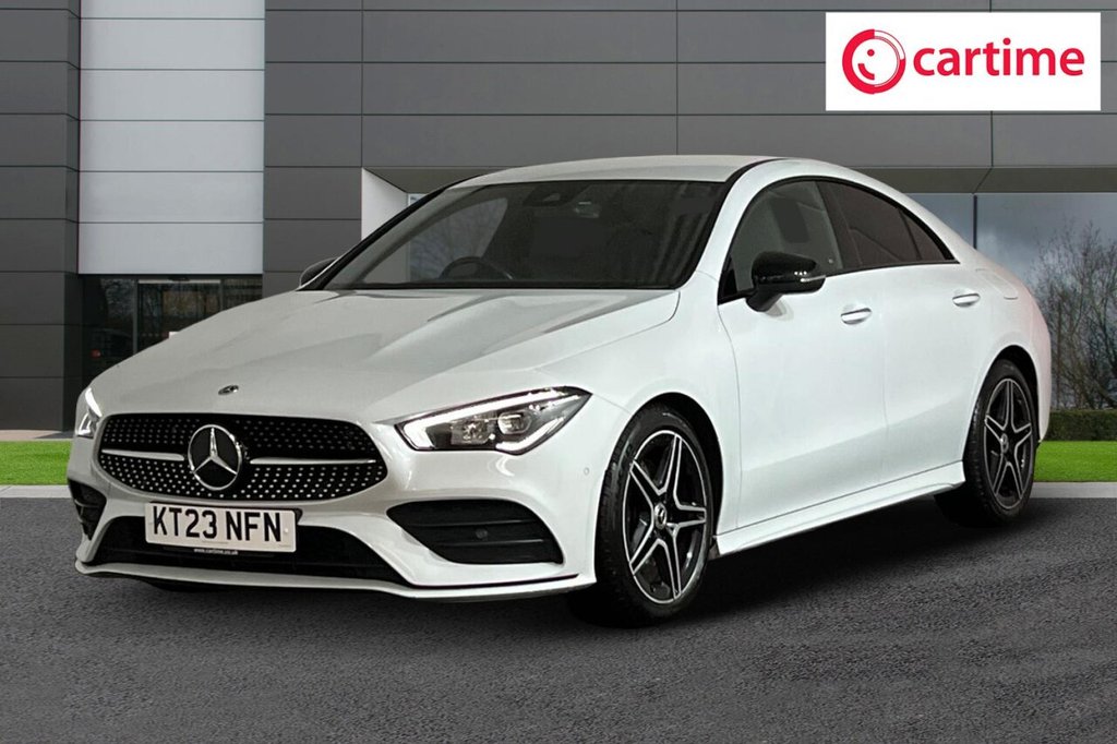 Used Mercedes-Benz CLA 2023 for sale - 77904681: Photo 7