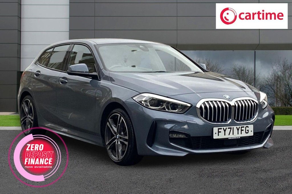 Used BMW 1 Series 2021 for sale - 77399873: Photo 1