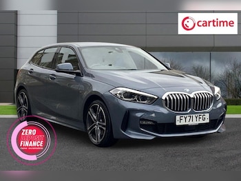 2021 (71) - 118i [136] M Sport 5dr