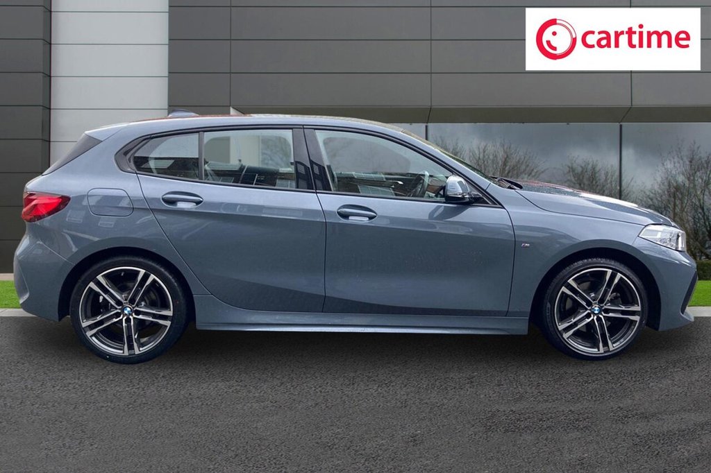 Used BMW 1 Series 2021 for sale - 77399873: Photo 2