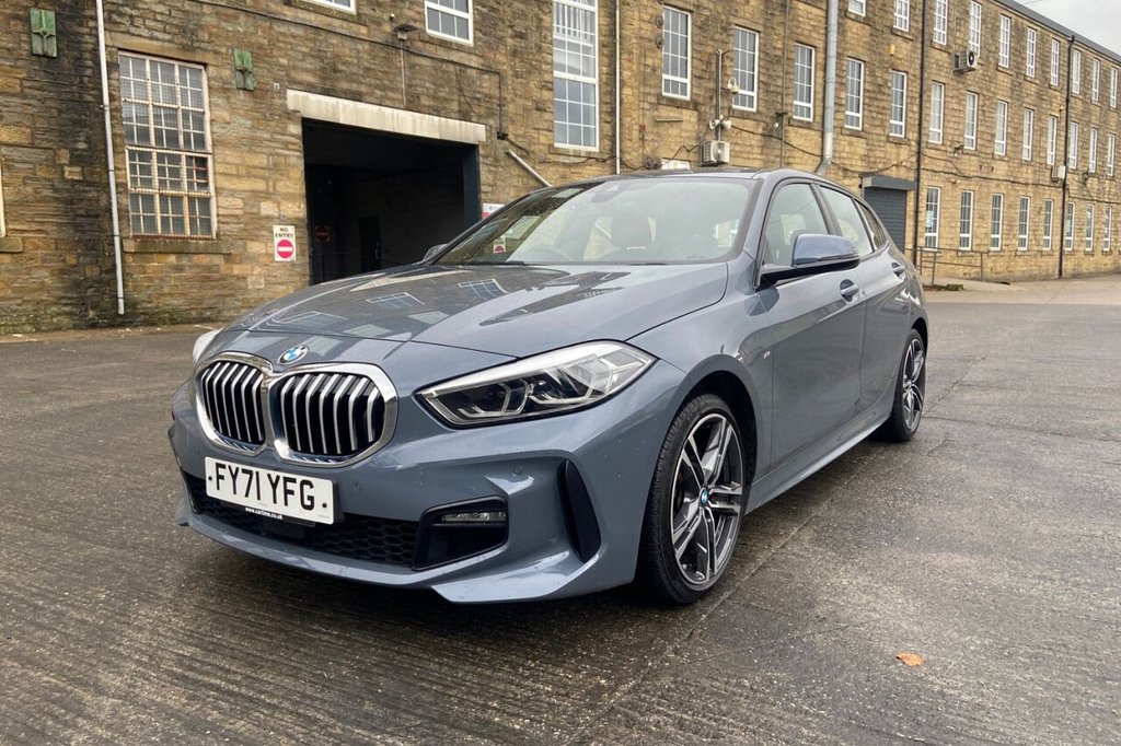 Used BMW 1 Series 2021 for sale - 77399873: Photo 21