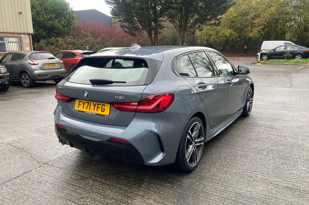 Used BMW 1 Series 2021 for sale - 77399873: Photo 26