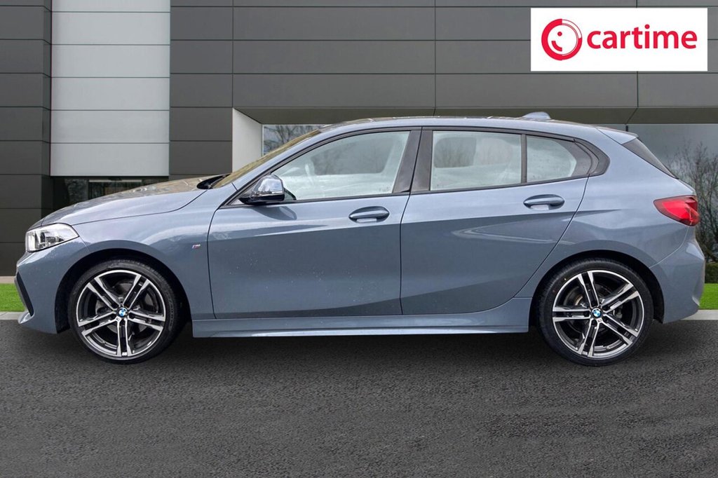 Used BMW 1 Series 2021 for sale - 77399873: Photo 3