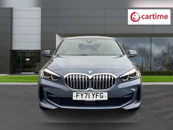 Used BMW 1 Series 2021 for sale - 77399873: Photo