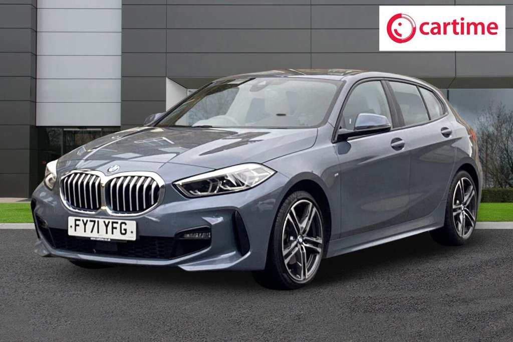 Used BMW 1 Series 2021 for sale - 77399873: Photo 7