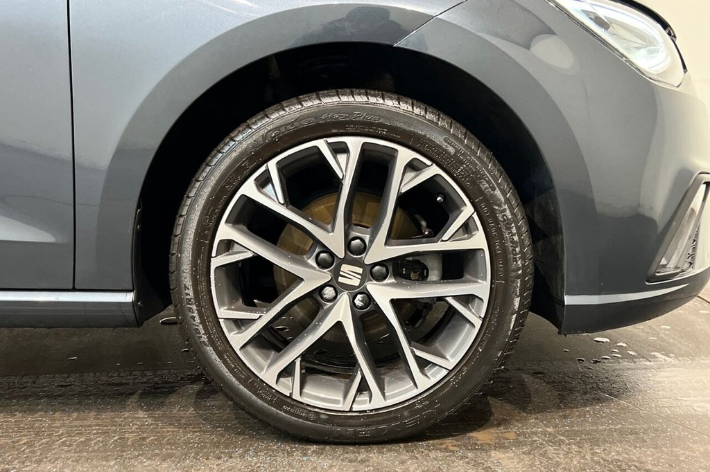 Used SEAT Ibiza 2022 for sale - 77571898: Photo 14