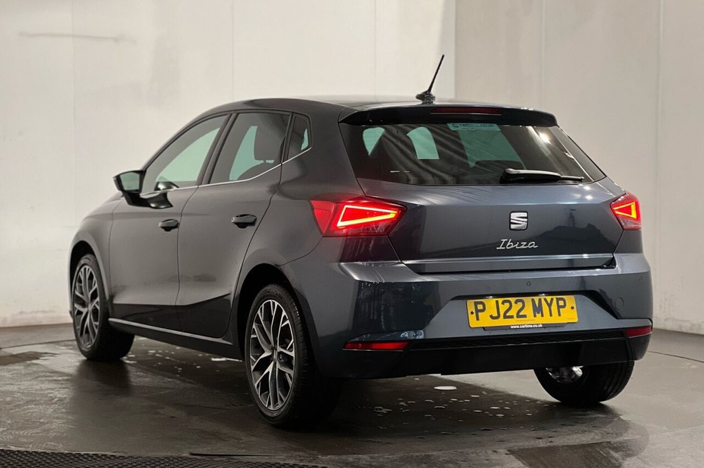 Used SEAT Ibiza 2022 for sale - 77571898: Photo 19