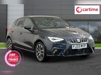 Used SEAT Ibiza 2022 for sale - 77571898: Photo