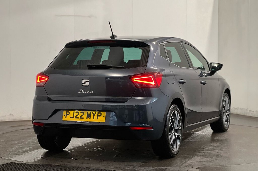 Used SEAT Ibiza 2022 for sale - 77571898: Photo 20