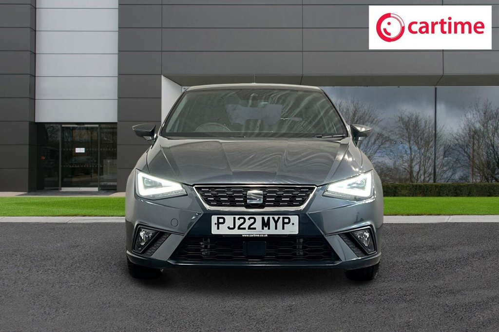 Used SEAT Ibiza 2022 for sale - 77571898: Photo 4
