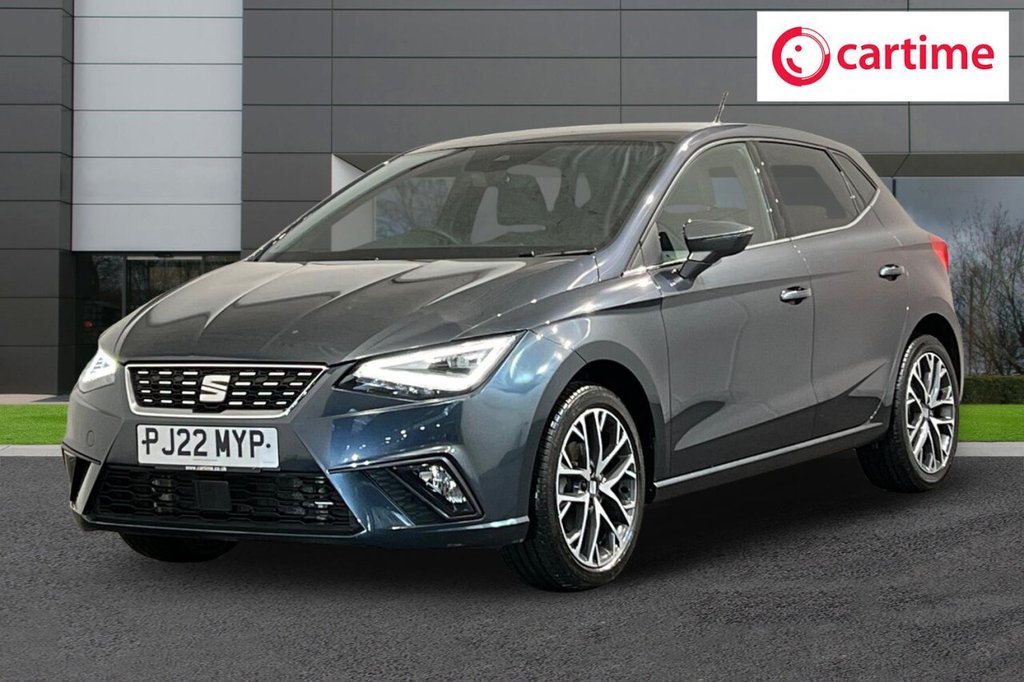 Used SEAT Ibiza 2022 for sale - 77571898: Photo 7