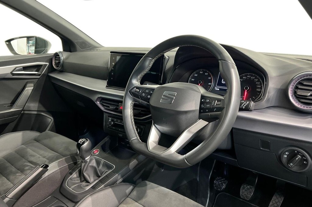 Used SEAT Ibiza 2022 for sale - 77571898: Photo 9