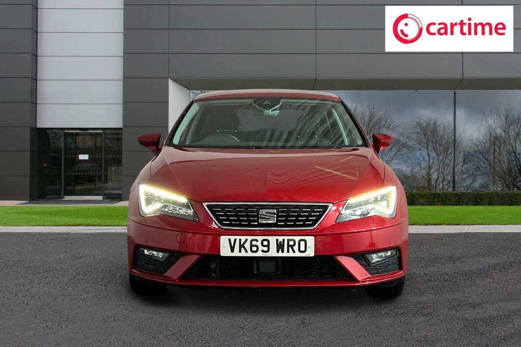 Used SEAT Leon 2019 for sale - 77249977: Photo 4