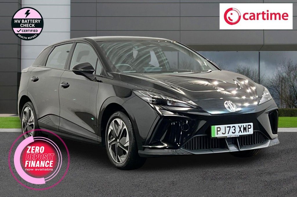 Used MG MG4 2023 for sale - 76840860: Photo 1