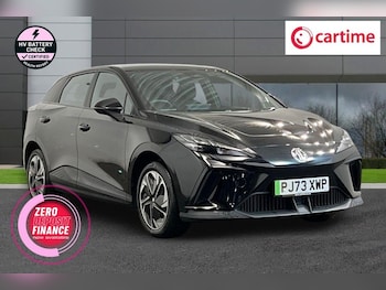 MG MG4 feature image