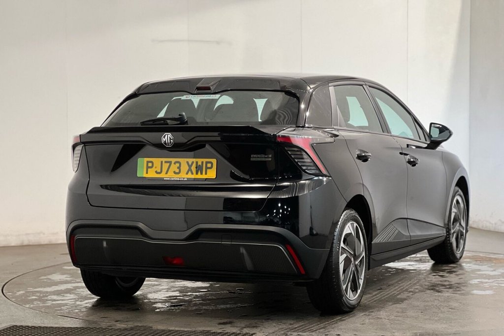 Used MG MG4 2023 for sale - 76840860: Photo 20