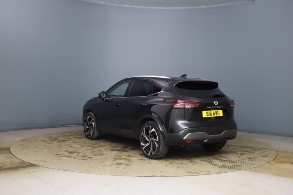 Used Nissan Qashqai 2022 for sale - 78022087: Photo 3