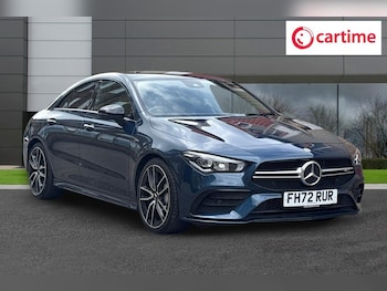 Used Mercedes-Benz CLA 2023 for sale - 79345201: Photo