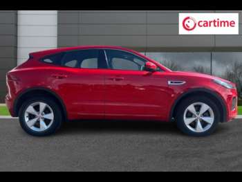 Used Jaguar E-Pace 2018 for sale - 74488538: Photo