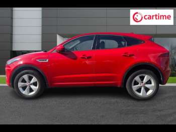 Used Jaguar E-Pace 2018 for sale - 74488538: Photo