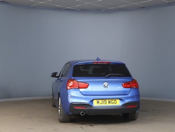 Used BMW 1 Series 2019 for sale - 78263168: Photo