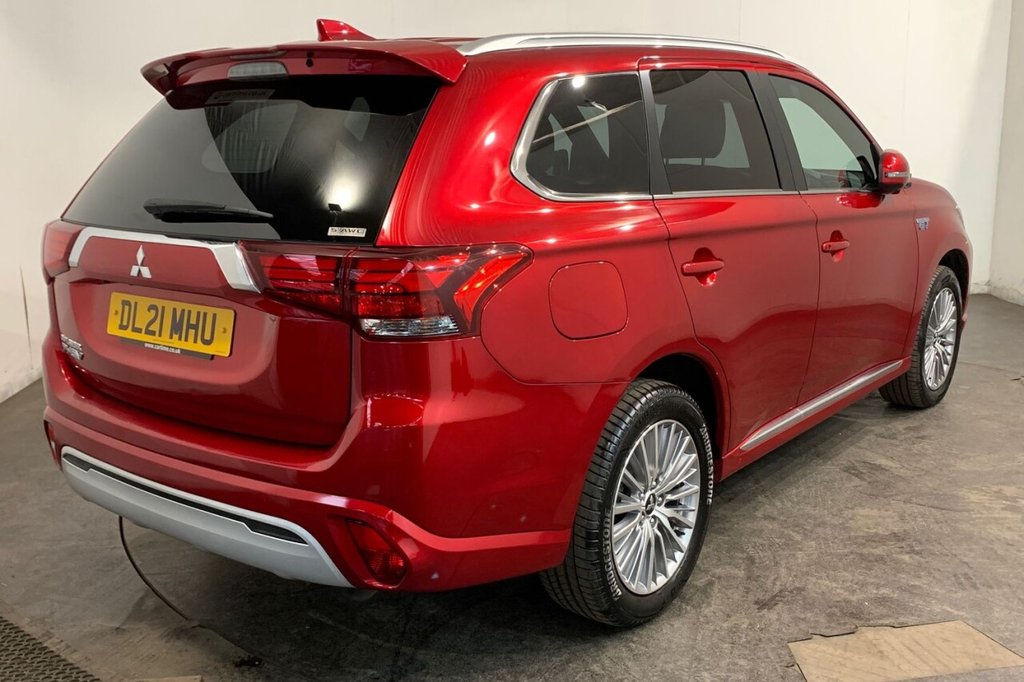 Used Mitsubishi Outlander 2021 for sale - 77263028: Photo 16