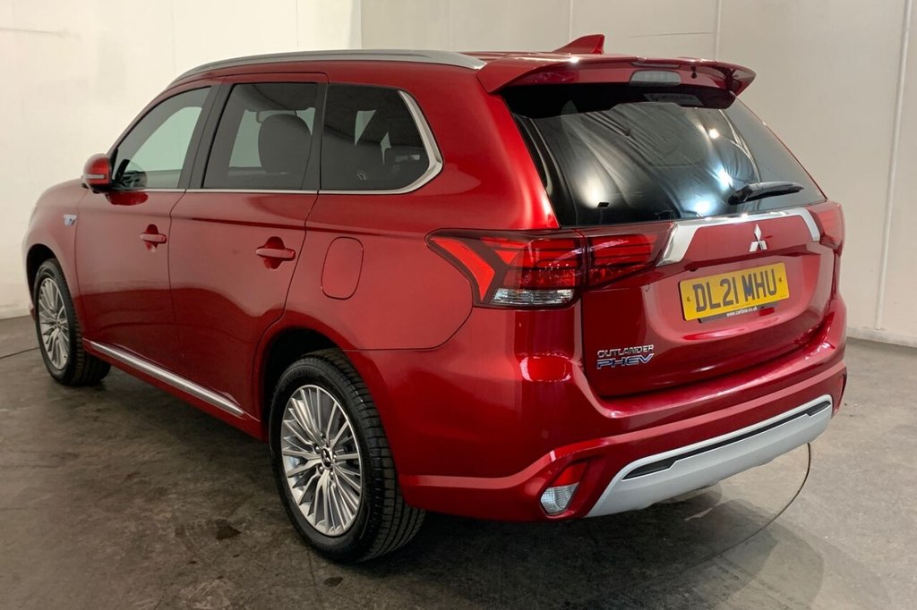 Used Mitsubishi Outlander 2021 for sale - 77263028: Photo 17