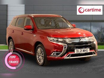 Used Mitsubishi Outlander 2021 for sale - 77263028: Photo