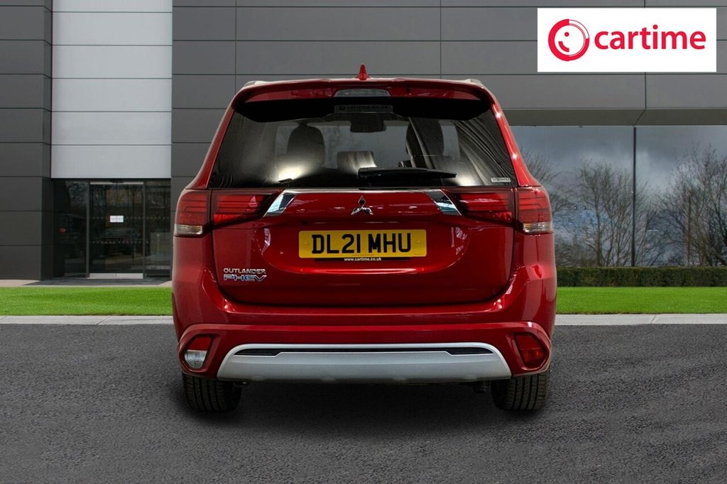 Used Mitsubishi Outlander 2021 for sale - 77263028: Photo 6