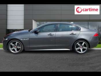 Used Jaguar XE 2018 for sale - 74727911: Photo