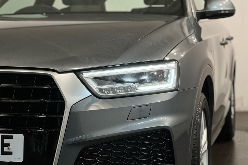 Used Audi Q3 2017 for sale - 77666614: Photo 16