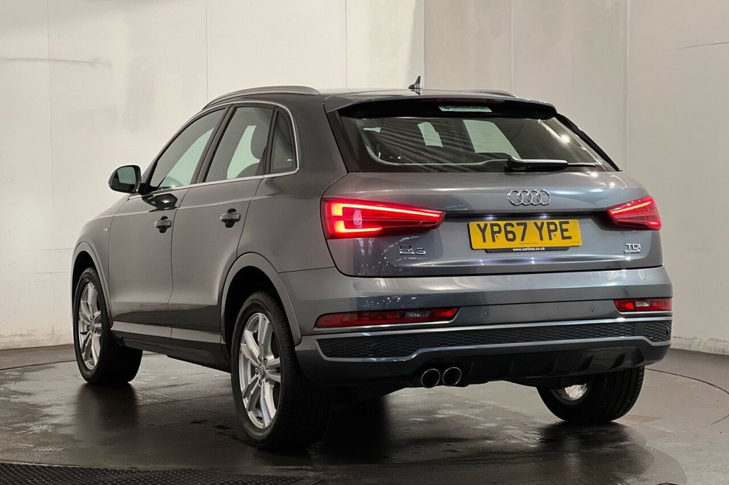 Used Audi Q3 2017 for sale - 77666614: Photo 19