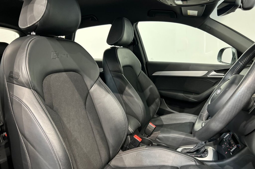 Used Audi Q3 2017 for sale - 77666614: Photo 21