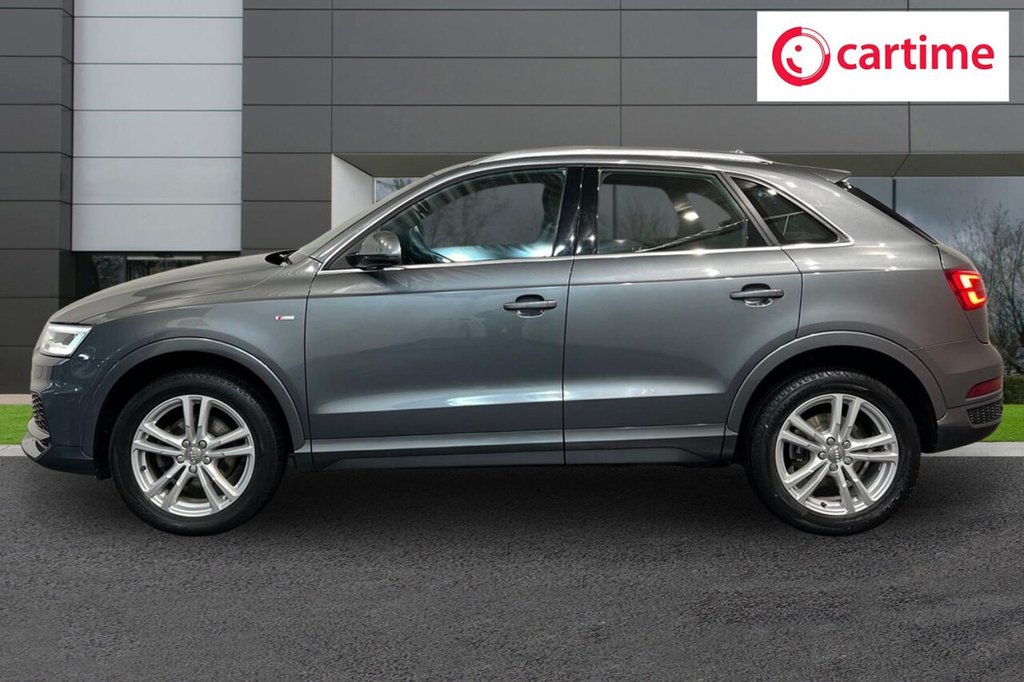 Used Audi Q3 2017 for sale - 77666614: Photo 3