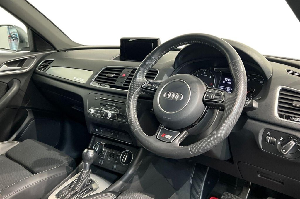 Used Audi Q3 2017 for sale - 77666614: Photo 9