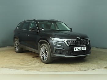 Used Skoda Kodiaq 2023 for sale - 78995941: Photo