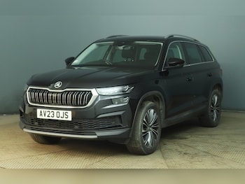 Used Skoda Kodiaq 2023 for sale - 78995941: Photo