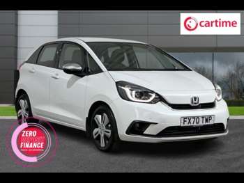 2020 (70) - 1.5 I-MMD EX 5d 108 BHP Magic Seats, LED Headlights, Rear View Camera, Wire 5-Door